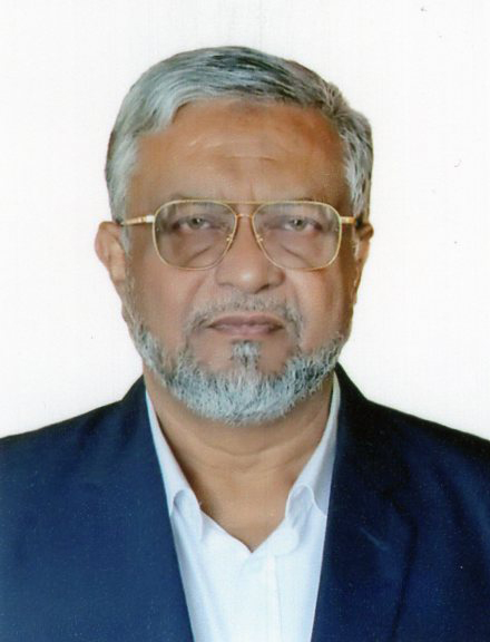 Prof. Dr. Md. Ashraful Hoque