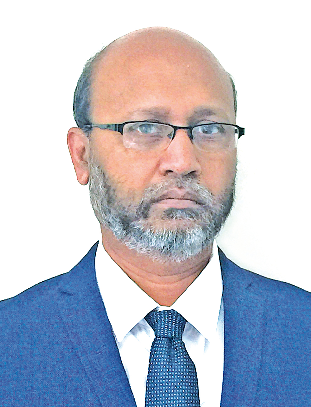 Prof. Dr. Mohammed Mahbubur Rahman